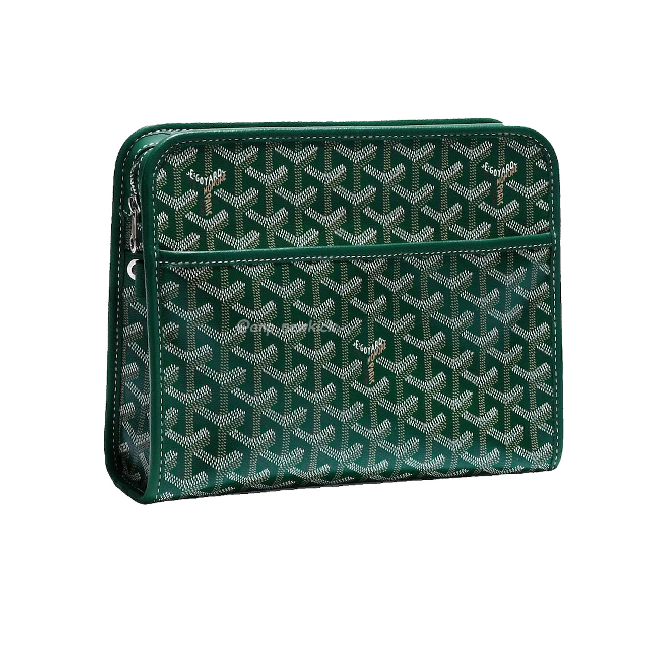 Goyard Jouvence Toiletry Bag Mm Green Black White Blue Purple Red Yellow (68) - newkick.cc